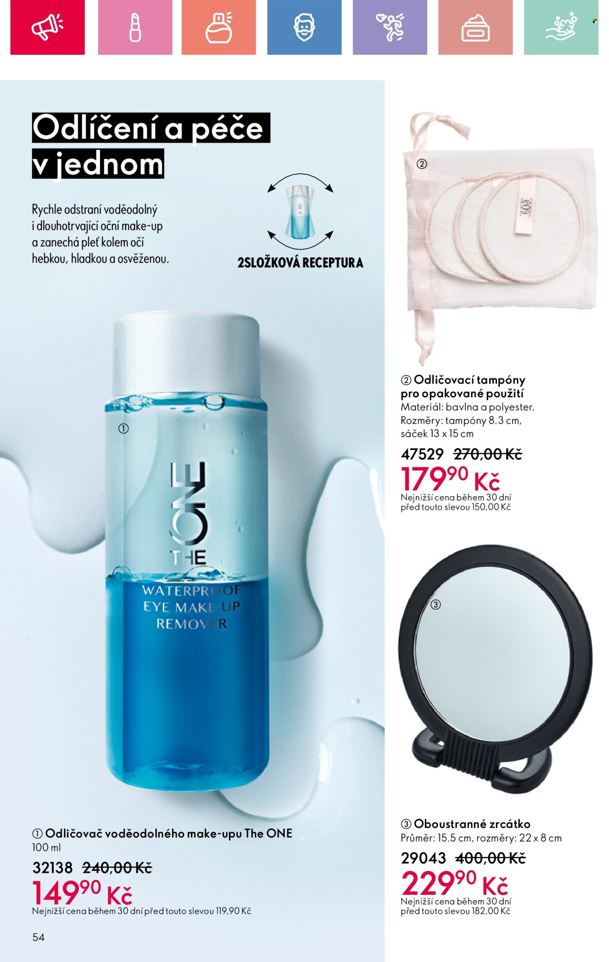Leták ORIFLAME - 25.5.2025 - 14.6.2025. Strana 1