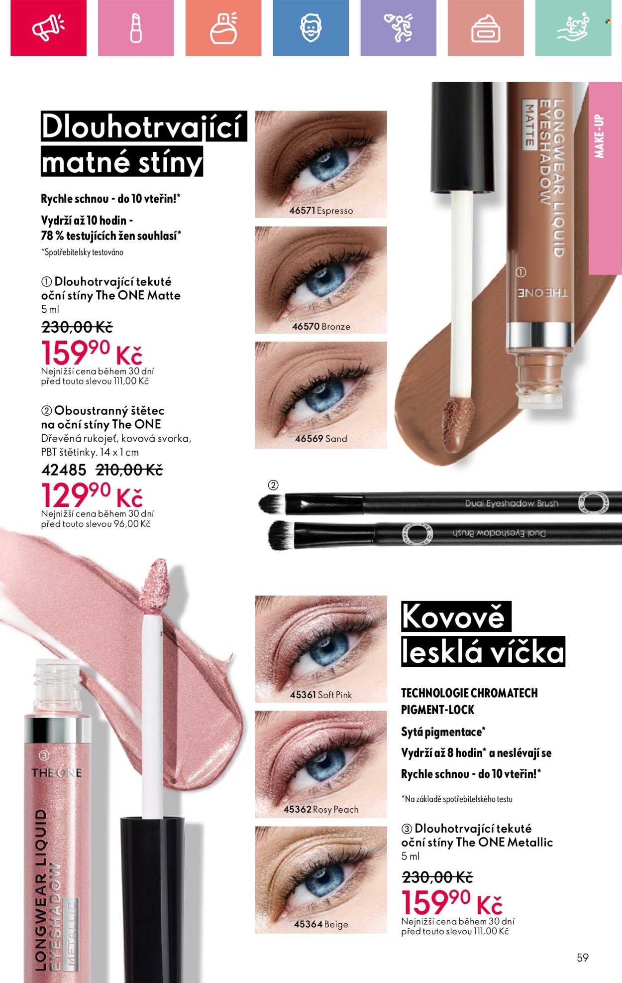 Leták ORIFLAME - 25.5.2025 - 14.6.2025. Strana 1