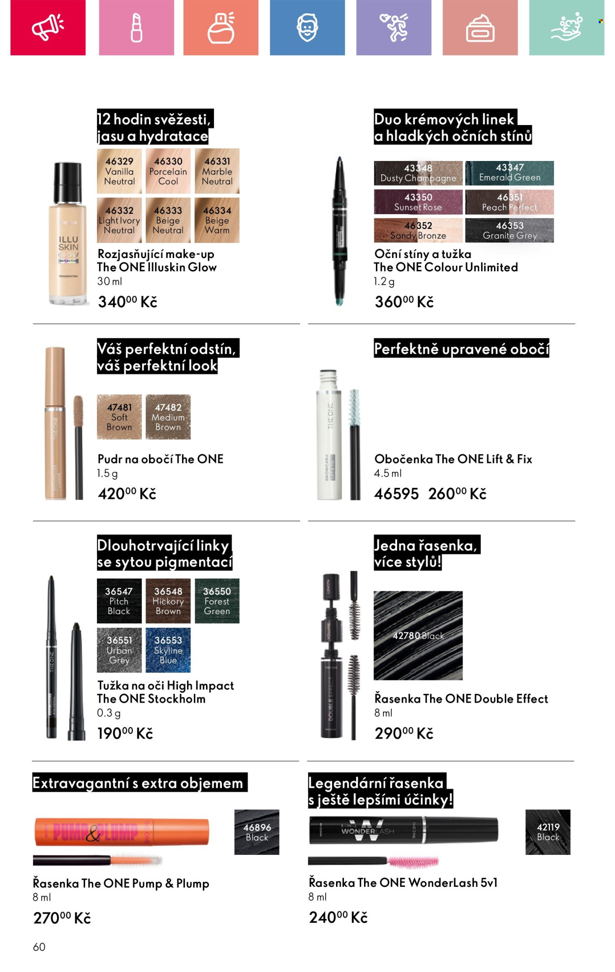 Leták ORIFLAME - 25.5.2025 - 14.6.2025. Strana 1