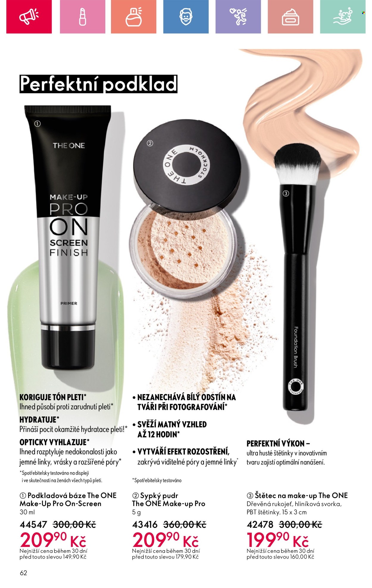 Leták ORIFLAME - 25.5.2025 - 14.6.2025. Strana 1