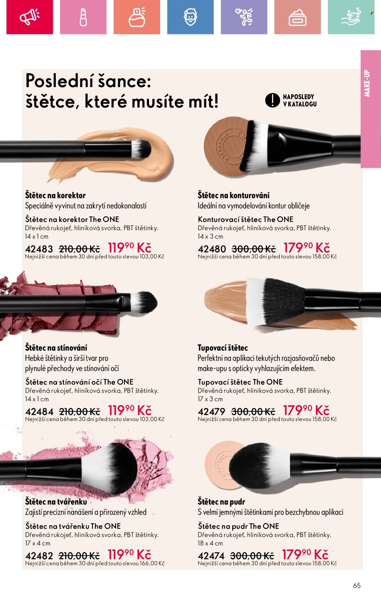 Leták ORIFLAME - 25.5.2025 - 14.6.2025. Strana 1