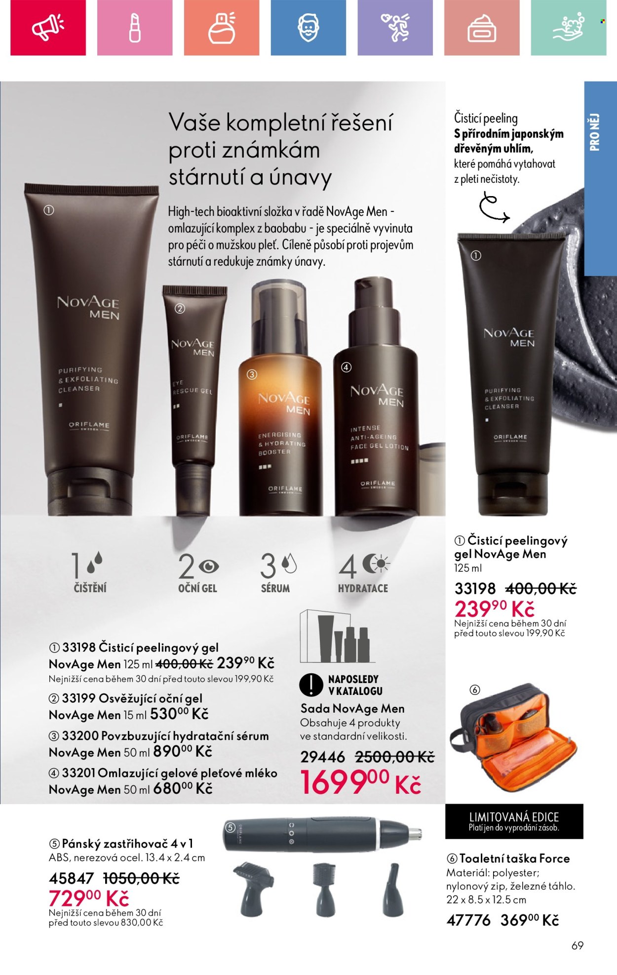 Leták ORIFLAME - 25.5.2025 - 14.6.2025. Strana 1