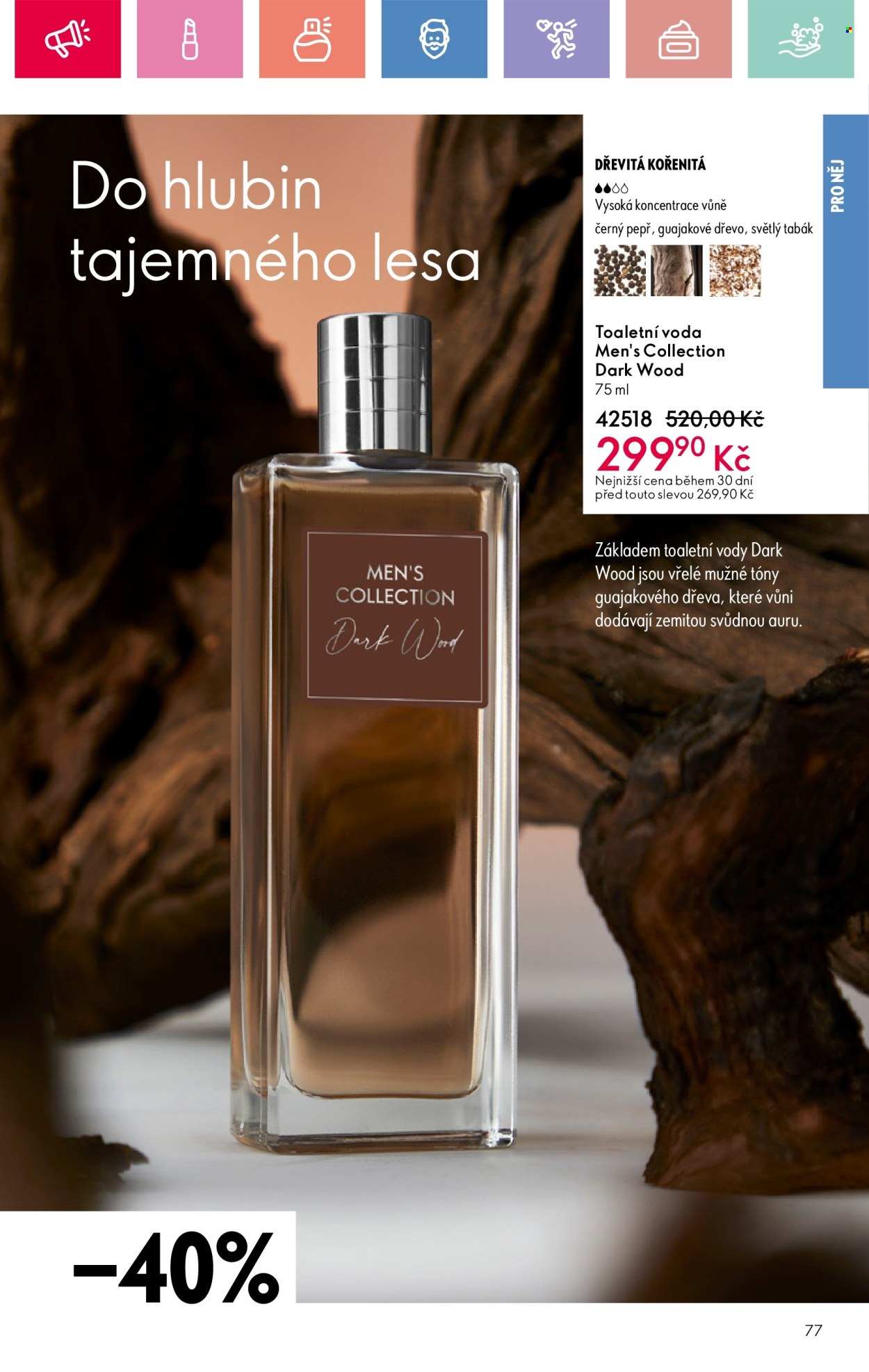 Leták ORIFLAME - 25.5.2025 - 14.6.2025. Strana 1