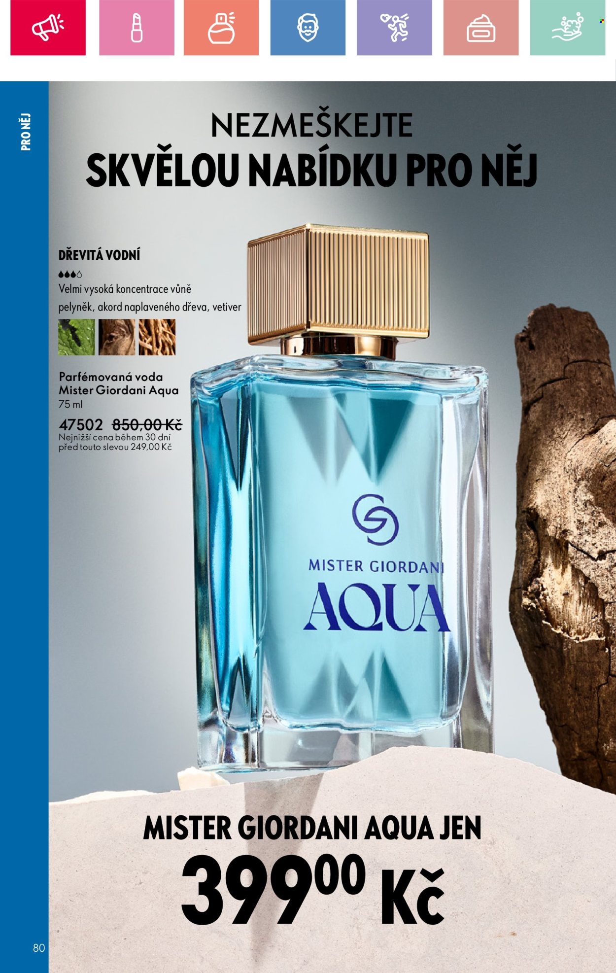 Leták ORIFLAME - 25.5.2025 - 14.6.2025. Strana 1