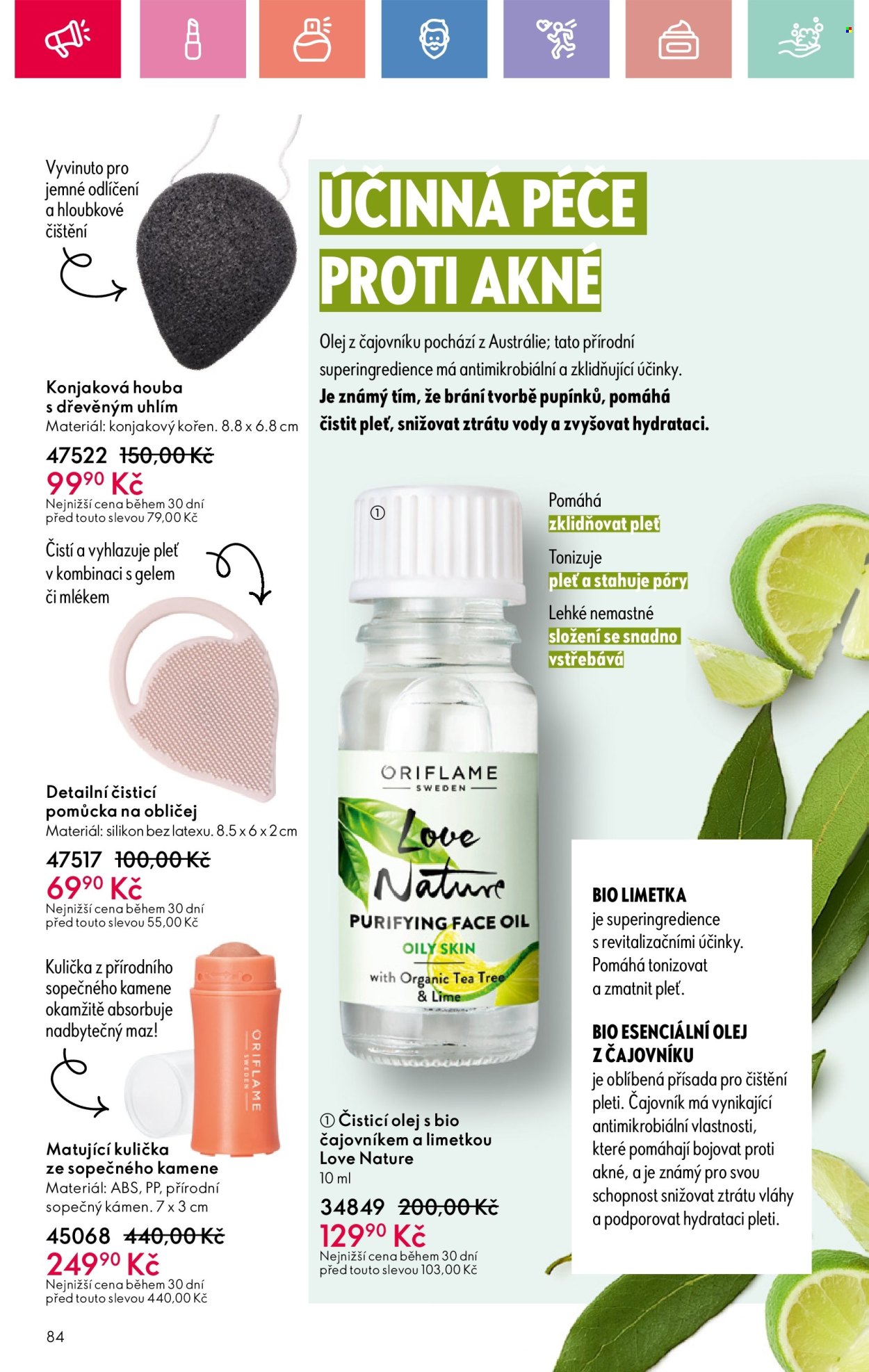 Leták ORIFLAME - 25.5.2025 - 14.6.2025. Strana 1