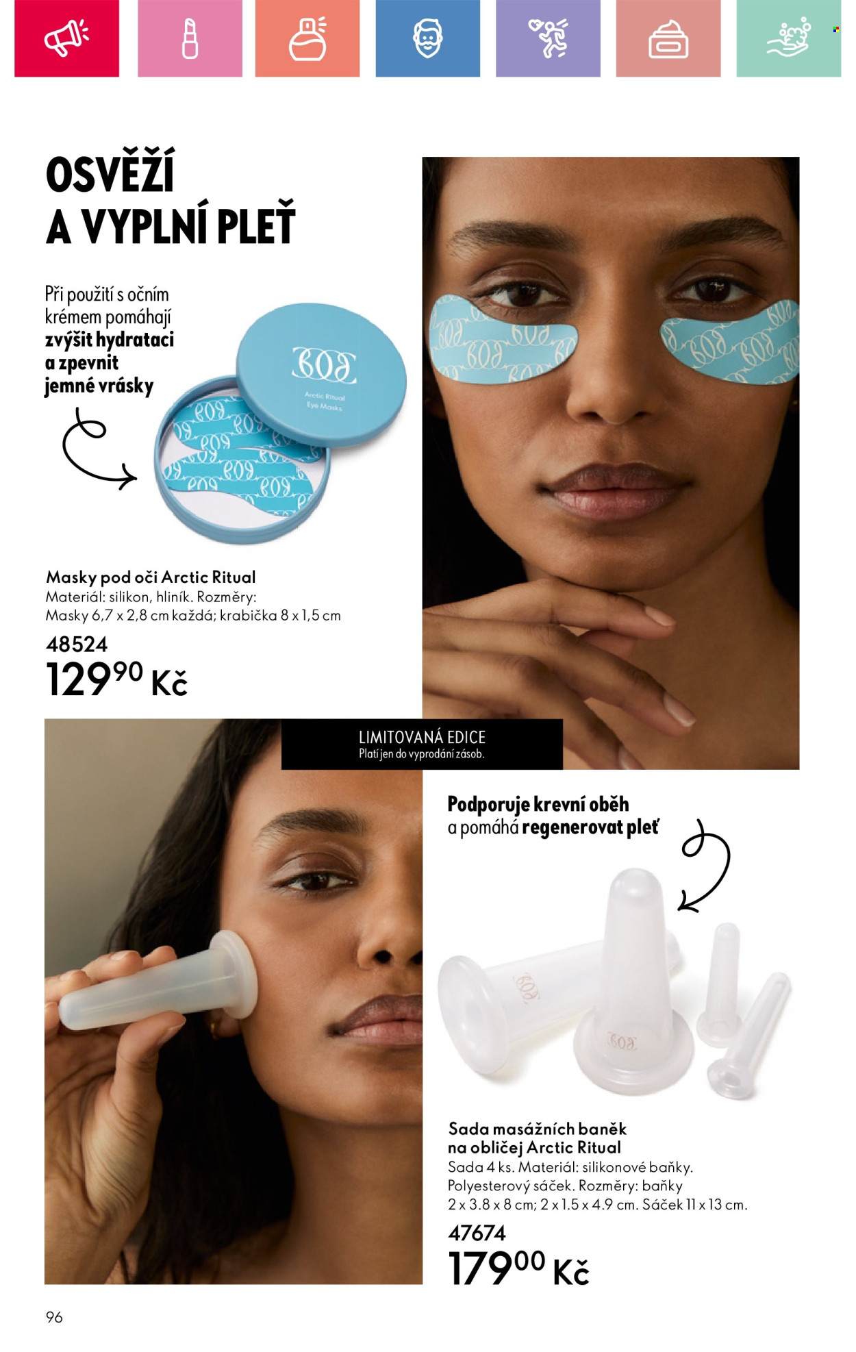 Leták ORIFLAME - 25.5.2025 - 14.6.2025. Strana 1