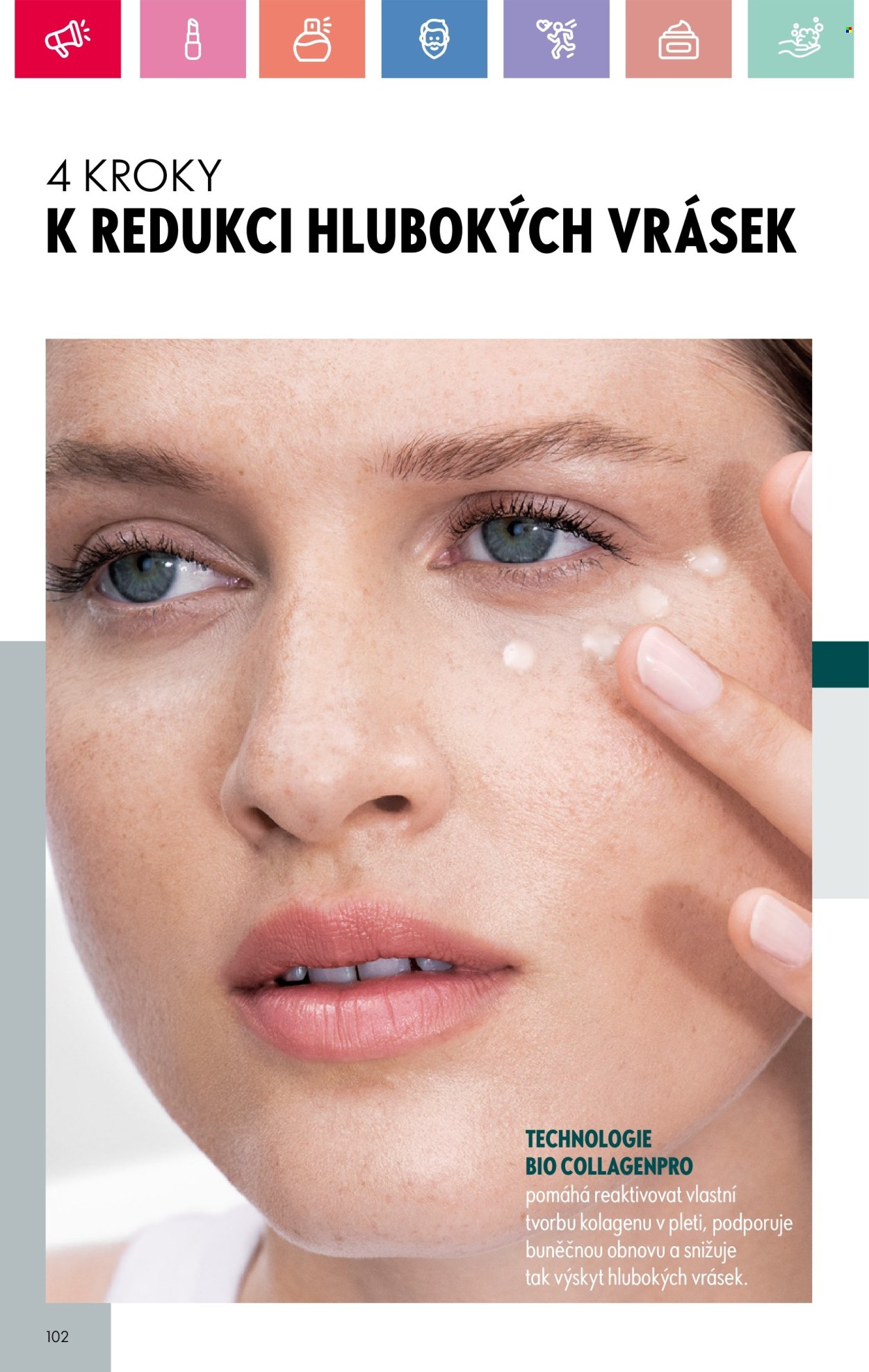 Leták ORIFLAME - 25.5.2025 - 14.6.2025. Strana 1