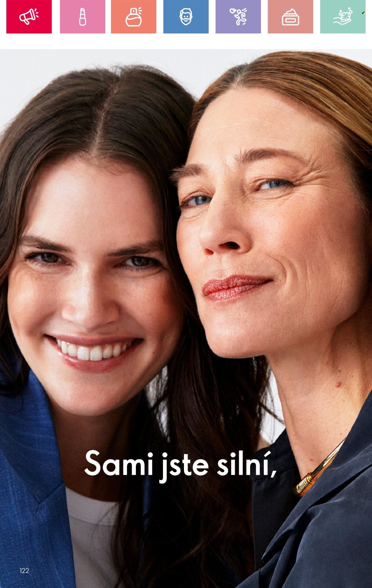 Leták ORIFLAME - 25.5.2025 - 14.6.2025. Strana 1