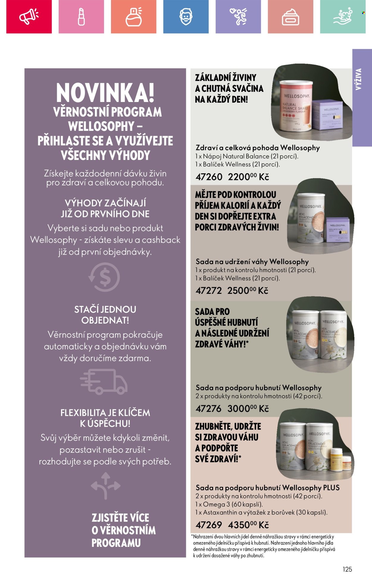Leták ORIFLAME - 25.5.2025 - 14.6.2025. Strana 1