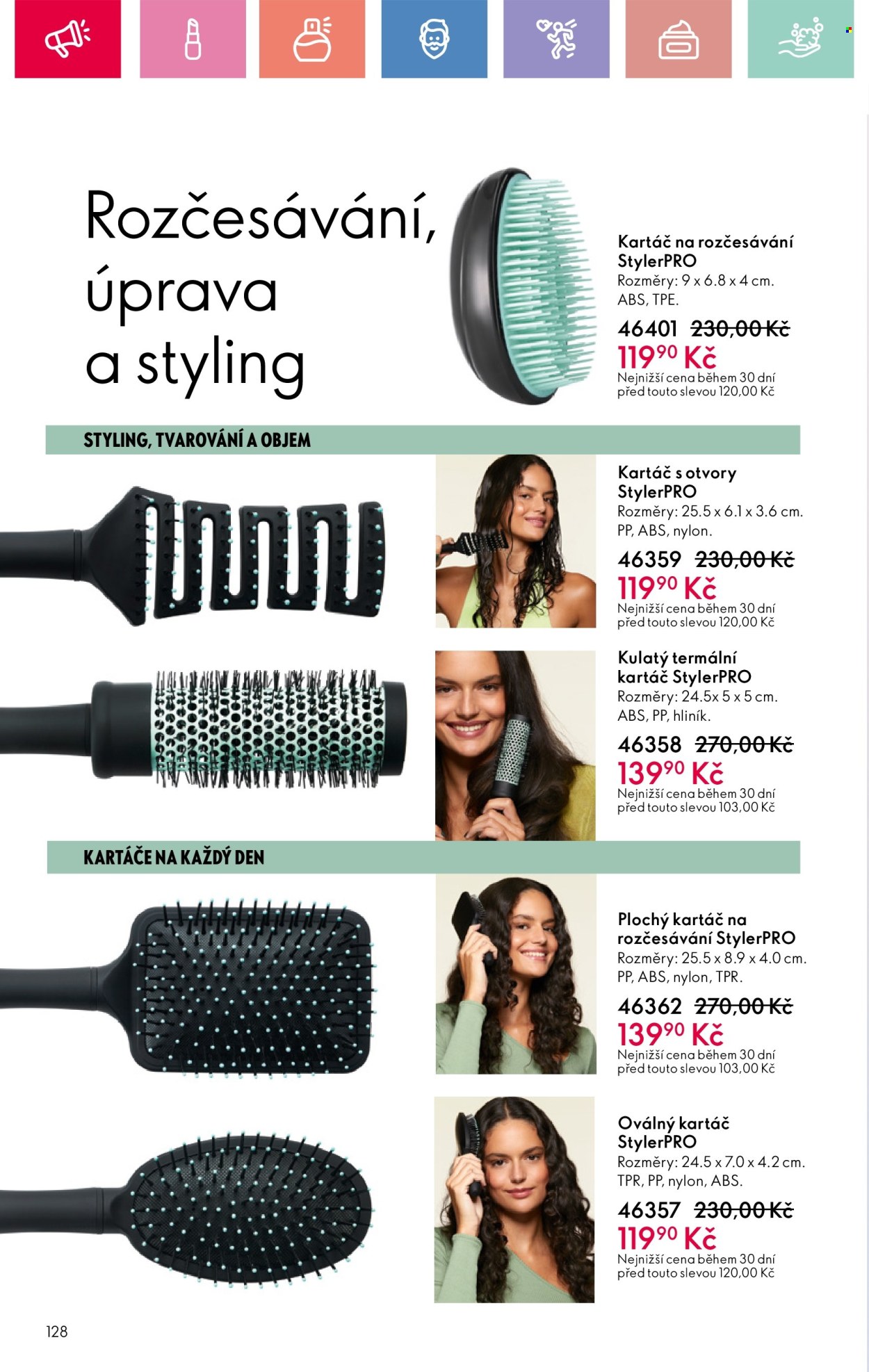 Leták ORIFLAME - 25.5.2025 - 14.6.2025. Strana 1