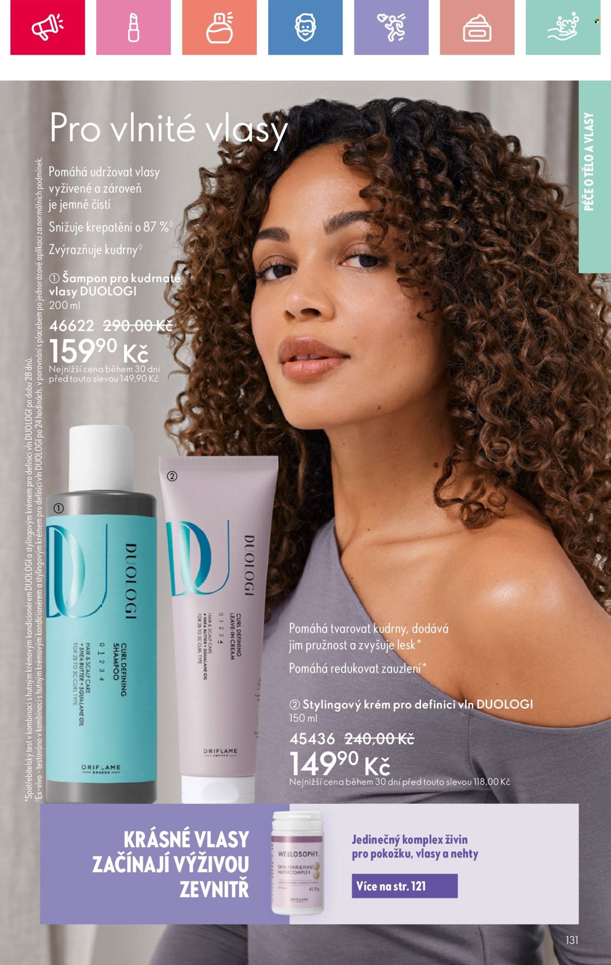 Leták ORIFLAME - 25.5.2025 - 14.6.2025. Strana 1