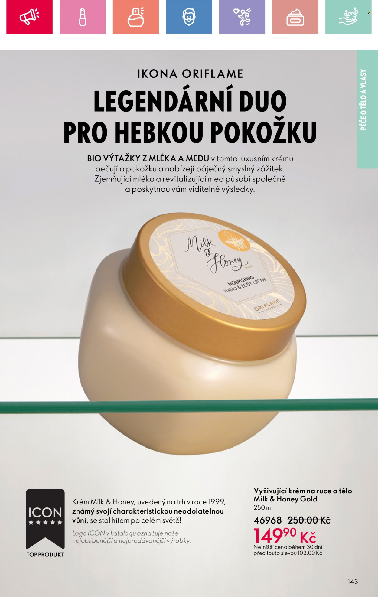 Leták ORIFLAME - 25.5.2025 - 14.6.2025. Strana 1