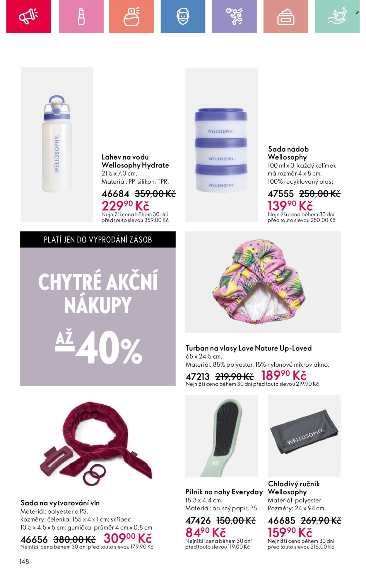 Leták ORIFLAME - 25.5.2025 - 14.6.2025. Strana 1