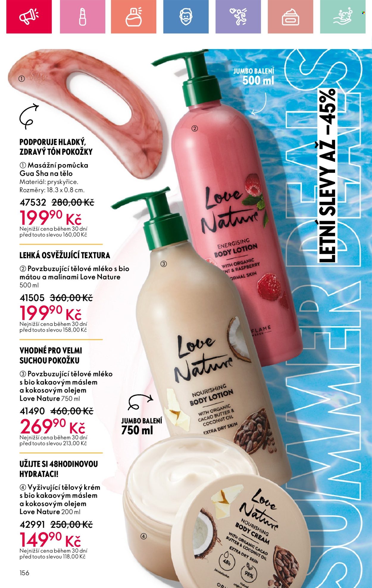 Leták ORIFLAME - 25.5.2025 - 14.6.2025. Strana 1