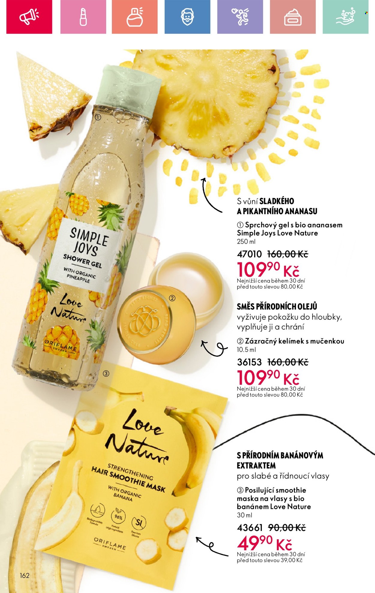 Leták ORIFLAME - 25.5.2025 - 14.6.2025. Strana 1