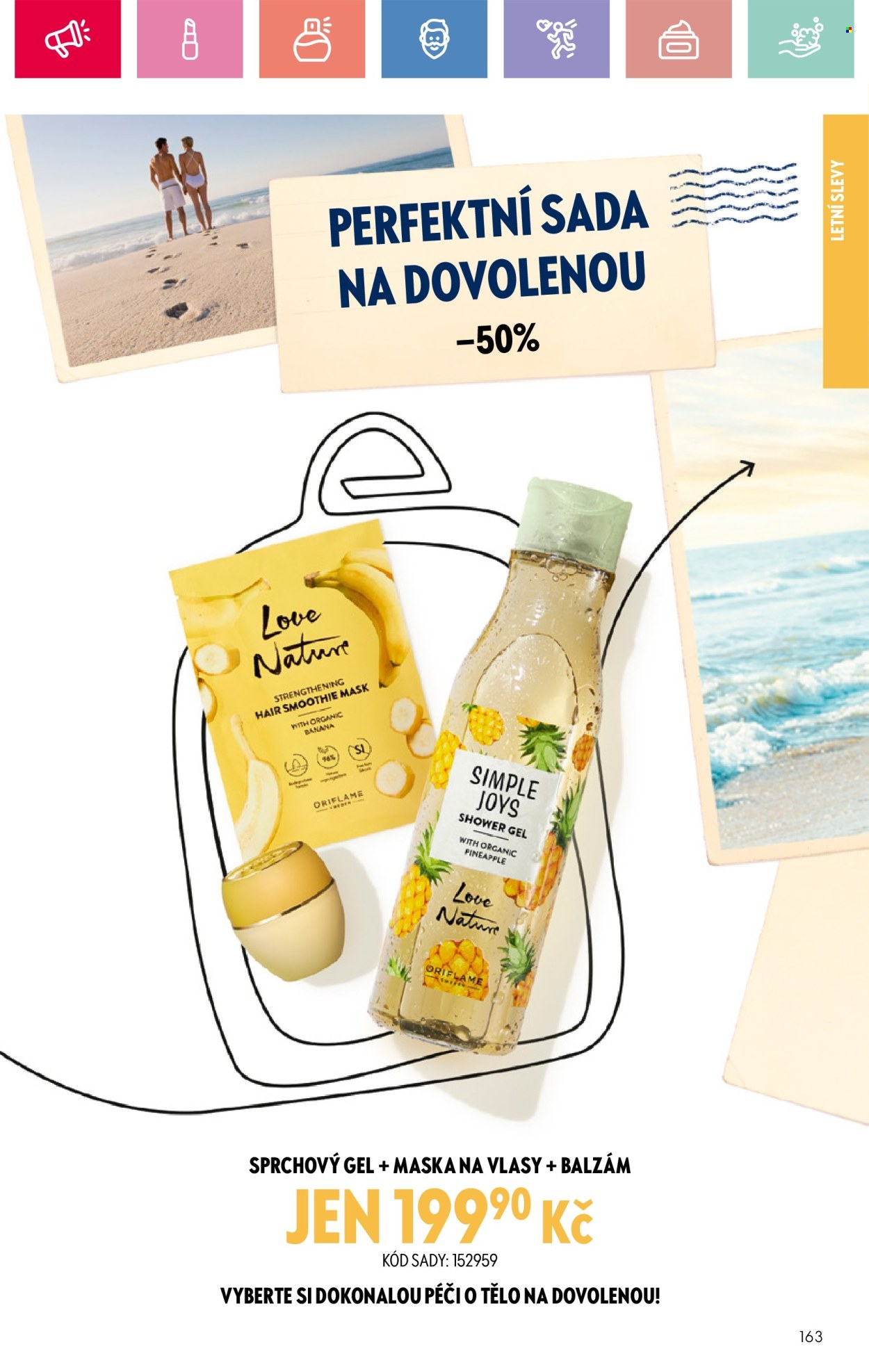Leták ORIFLAME - 25.5.2025 - 14.6.2025. Strana 1