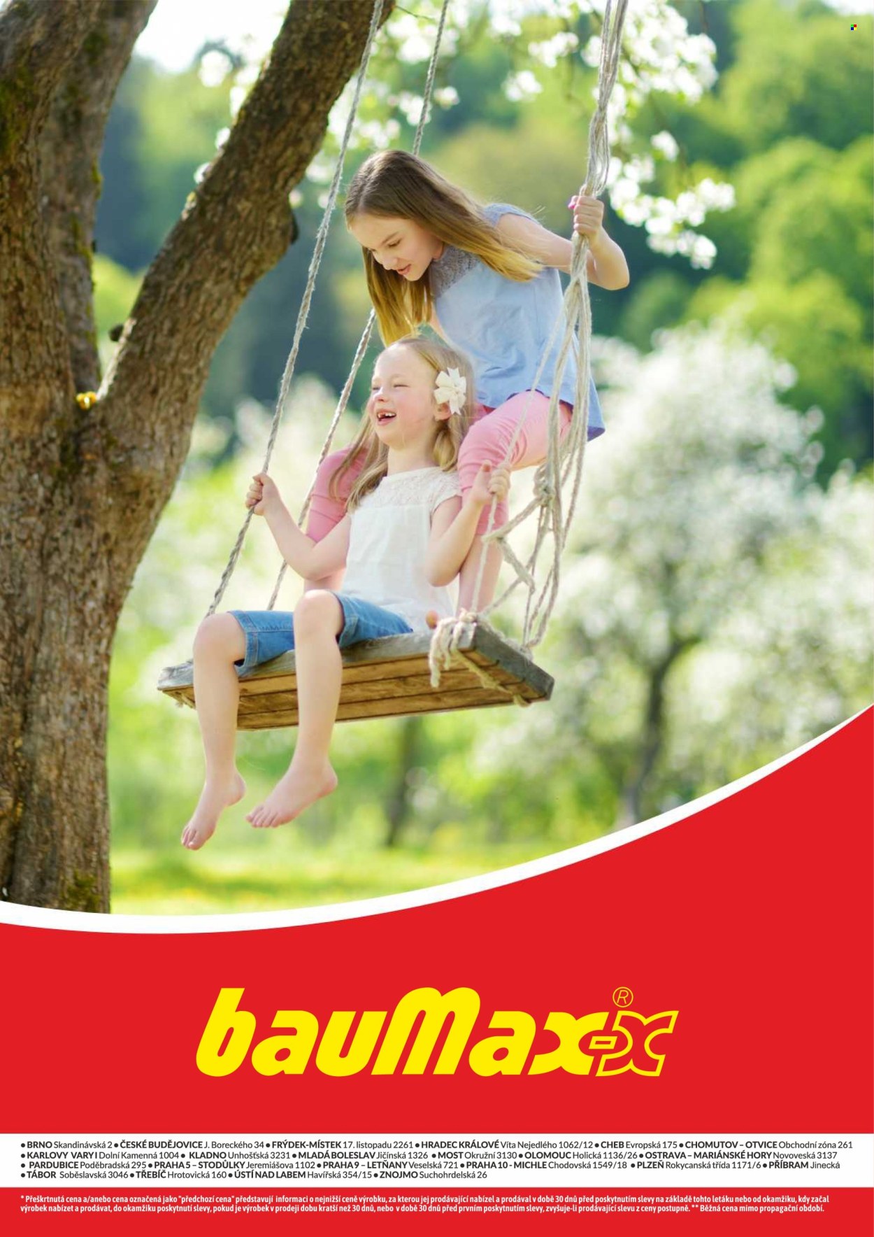 Leták Baumax - 15.5.2025 - 31.5.2025. Strana 15