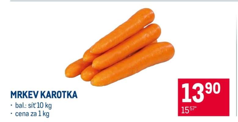 MRKEV KAROTKA