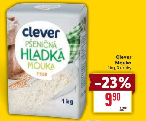 Clever Mouka