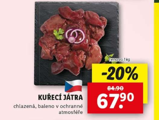 Kuřecí játra