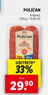 Poličan