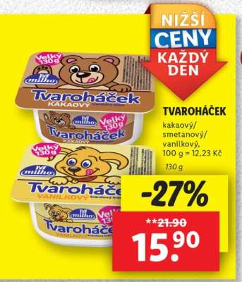 Tvaroháček