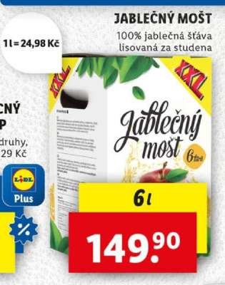 Jablečný mošt