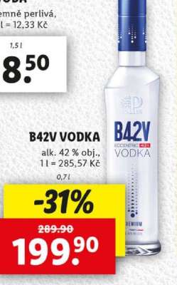 B42V VODKA