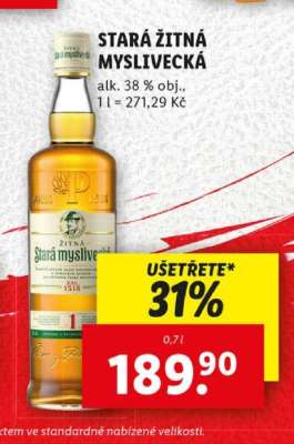 Stará žitná myslivecká