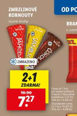 ZMRZLINOVÉ KORNOUTY