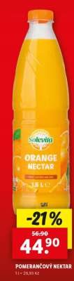 Pomerančový nektar