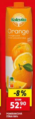 Solevita Orange