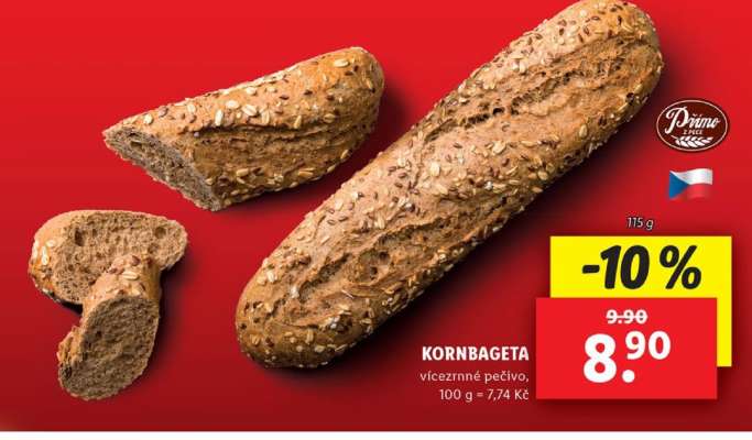 Kornbageta