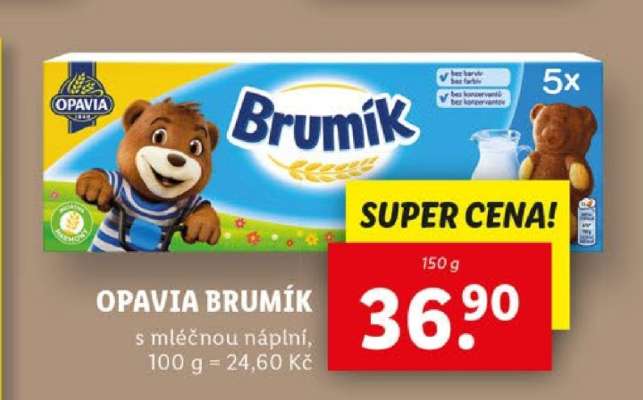 Opavia Brumík