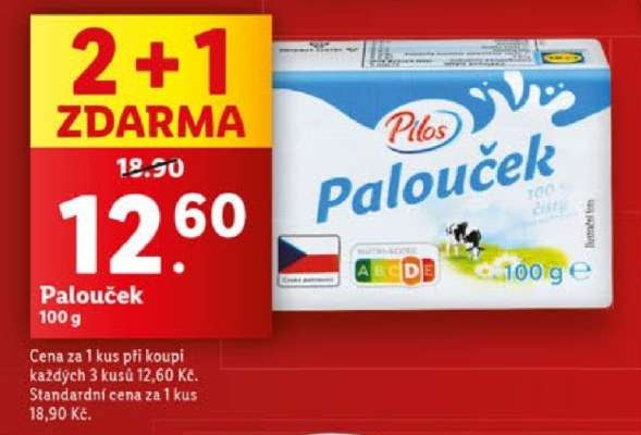 Pilos Palouček 100 g