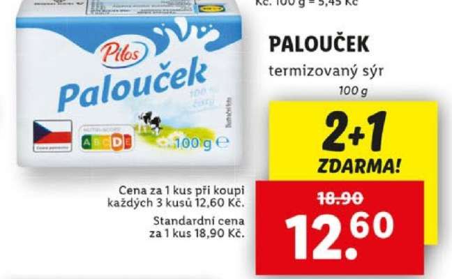 Pilos PALOUČEK