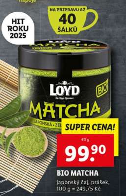 BIO MATCHA
