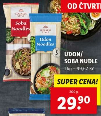 UDON/SOBA NUDLE