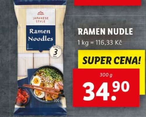 RAMEN NUDLE