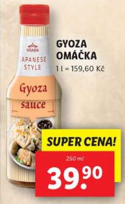 GYZOA OMÁČKA