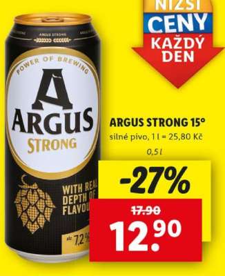 ARGUS STRONG 15