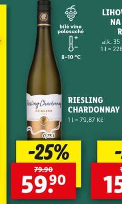 RIESLING CHARDONNAY