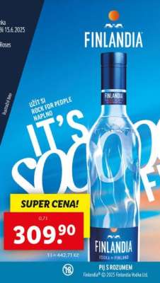 Finlandia Vodka