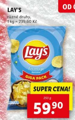 Lay’s