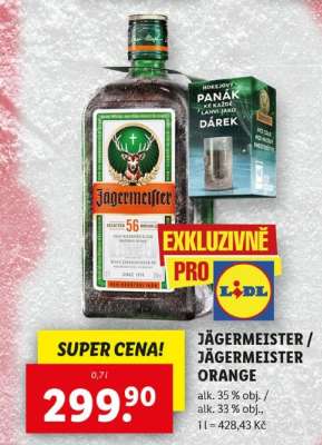 Jägermeister, Jägermeister Orange