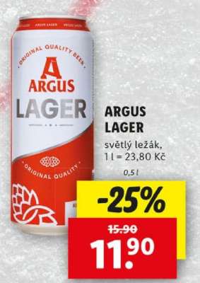 ARGUS LAGER