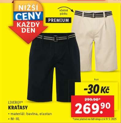 LIVERGY® KRAŤASY