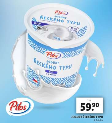 Jogurt řeckého typu