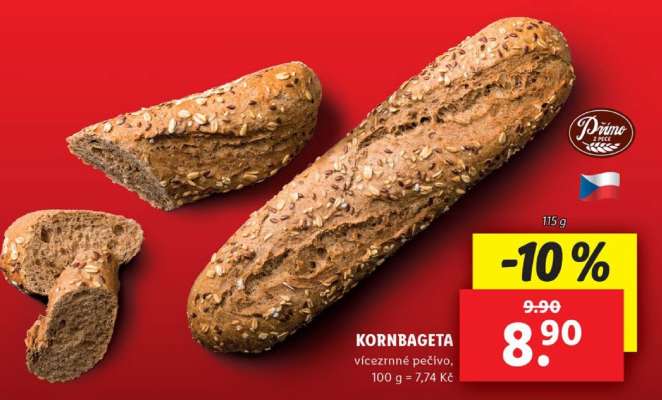 Kornbageta