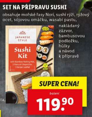 Sushi Kit
